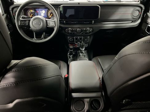 New 2026 Jeep Wrangler Unlimited Rubicon image 10