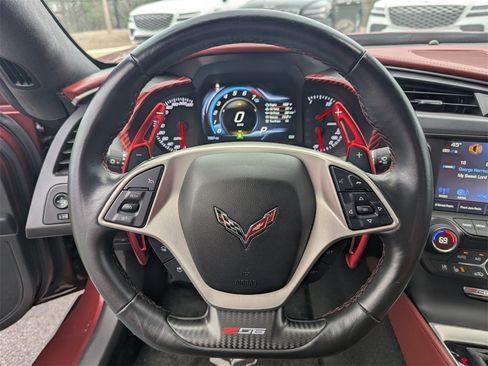 Used 2017 Chevrolet Corvette Z06 image 16