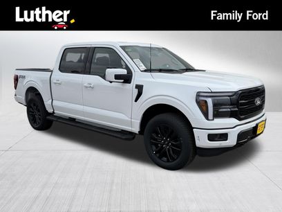 New 2026 Ford F150 Lariat w/ Equipment Group 502A High