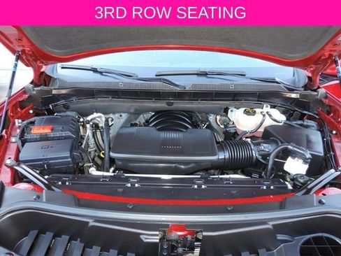 Used 2024 Chevrolet Tahoe Z71 w/ Off-Road Capability Package image 18