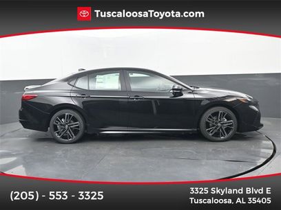 New 2026 Toyota Camry XSE w/ Premium Plus Package