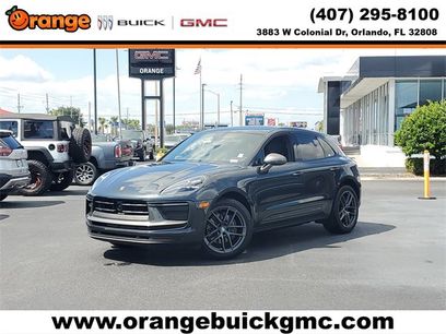 Used 2024 Porsche Macan