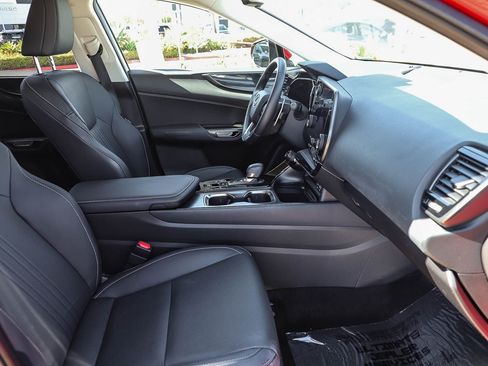 Used 2024 Lexus NX 350h AWD w/ Cold Area Package image 17