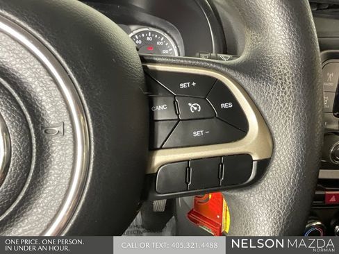 Used 2015 Jeep Renegade Sport w/ Power & Air Group image 41