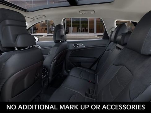 New 2026 Kia Sportage SX Prestige image 18