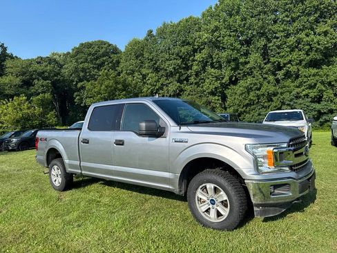 Used 2020 Ford F150 XLT w/ Trailer Tow Package AWD/4WD image 1