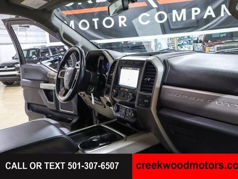 Used 2019 Ford F250 Lariat w/ Lariat Value Package AWD/4WD image 56