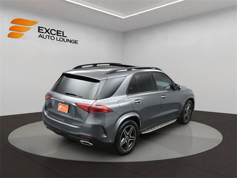 Used 2023 Mercedes-Benz GLE 450 4MATIC w/ AMG Line Exterior image 62