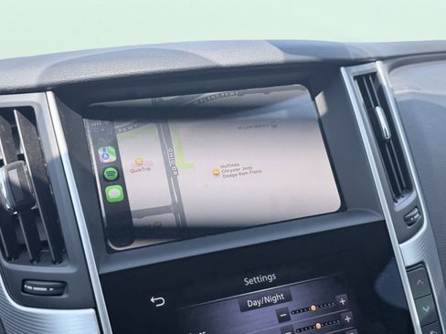 Used 2023 INFINITI Q50 Luxe w/ Cargo Package image 82