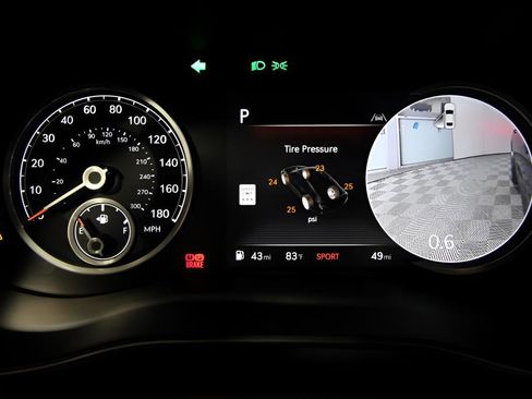 Used 2025 Genesis G70 3.3T Advanced w/ Sport Prestige Package image 20