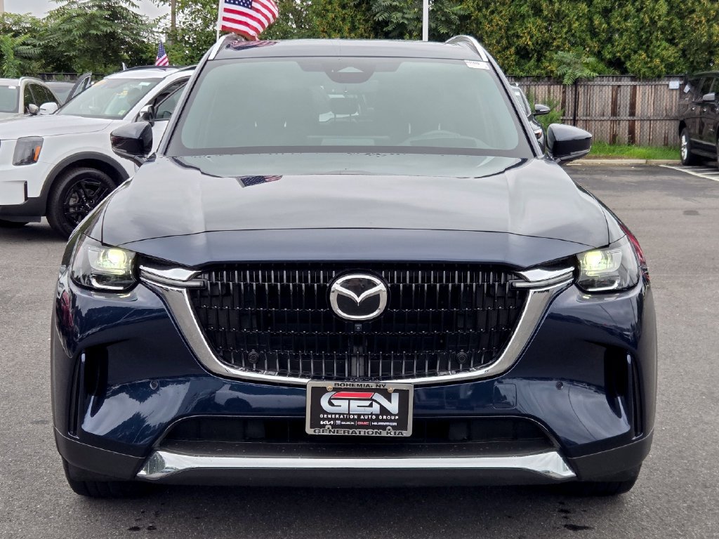 Used 2024 MAZDA CX-90 Plug-In Hybrid w/ Premium Plus AWD/4WD image 2
