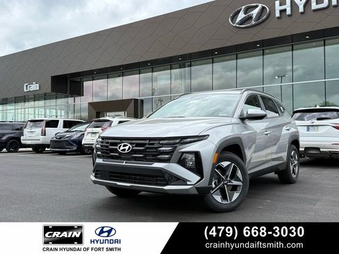 New 2026 Hyundai Tucson SEL AWD/4WD image 1