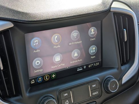 Used 2021 GMC Terrain SLT image 18