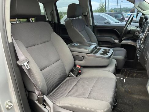 Used 2015 Chevrolet Silverado 1500 LT w/ All Star Edition AWD/4WD image 11