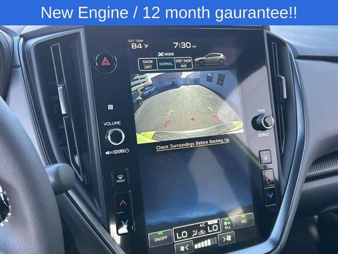 New 2026 Subaru Crosstrek 2.5i Sport AWD/4WD image 23
