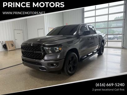 Used 2024 RAM 1500 Big Horn