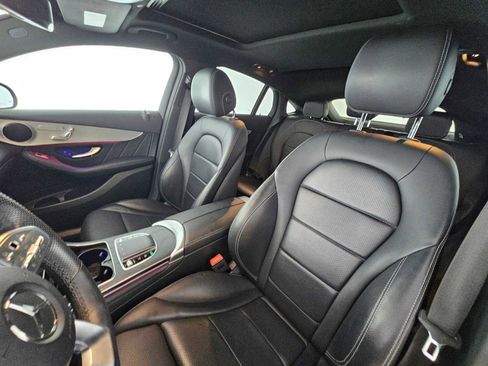 Certified 2021 Mercedes-Benz GLC 300 4MATIC Coupe image 22