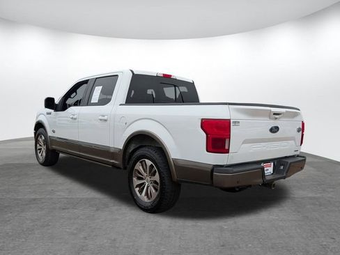 Used 2020 Ford F150 King Ranch w/ Equipment Group 601A Luxury image 6