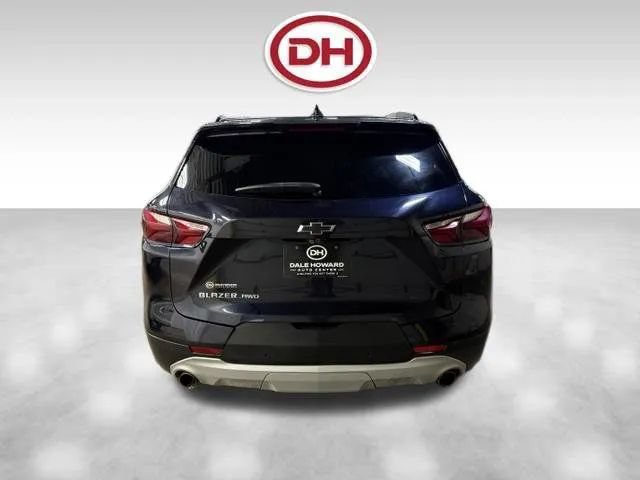 Used 2020 Chevrolet Blazer LT w/ Sound & Technology Package AWD/4WD image 8