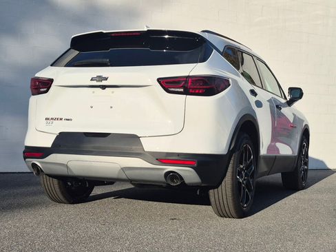 New 2025 Chevrolet Blazer LT w/ Redline Edition image 25