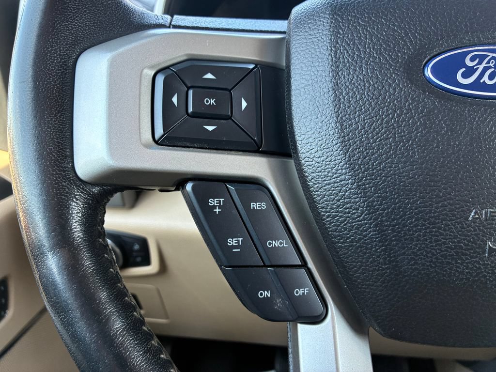 Used 2017 Ford F150 Lariat AWD/4WD image 15
