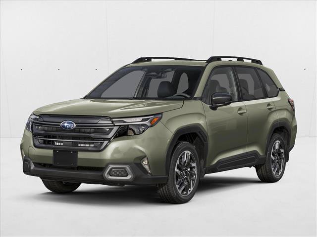 New 2026 Subaru Forester Premium AWD/4WD image 1