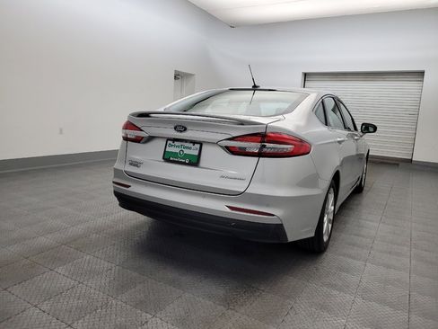 Used 2019 Ford Fusion Energi Titanium image 7