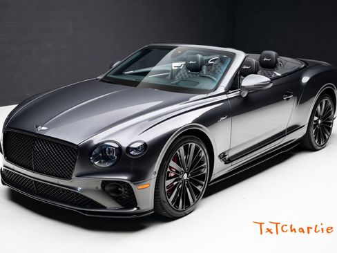 Used 2022 Bentley Continental GT Speed image 1