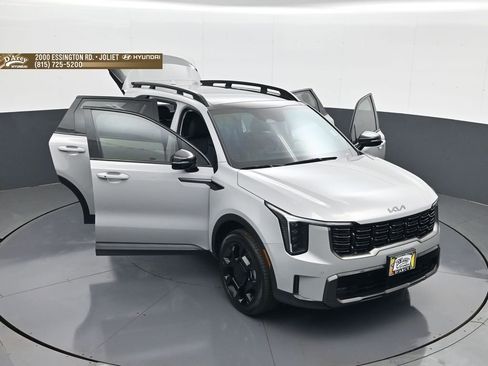 Used 2025 Kia Sorento X-Line EX AWD/4WD image 30