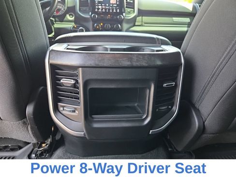 Used 2022 RAM 1500 Big Horn w/ Trailer Tow Group AWD/4WD image 21