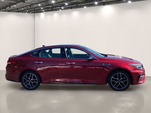 Used 2020 Kia Optima SE FWD image 9