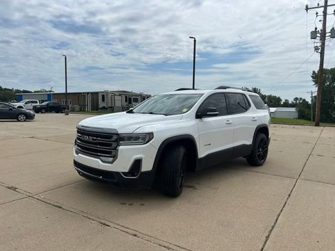 Used 2020 GMC Acadia AT4 w/ GMC Pro Grade Package AWD/4WD image 5