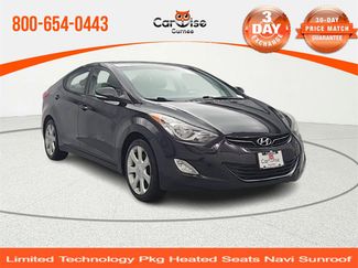 Used 2012 Hyundai Elantra Limited w/ Technology Pkg 5 video 1