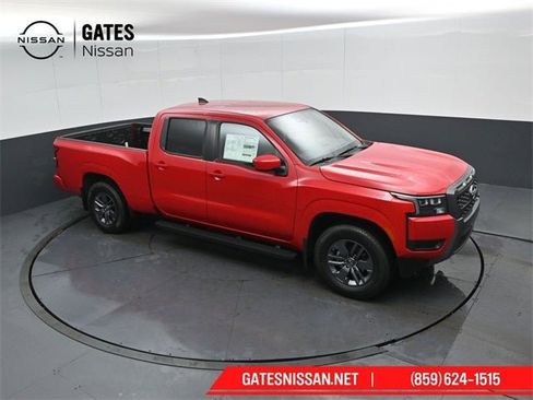 New 2026 Nissan Frontier SV image 44