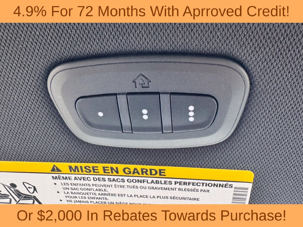 New 2027 Chrysler Pacifica Select FWD image 21