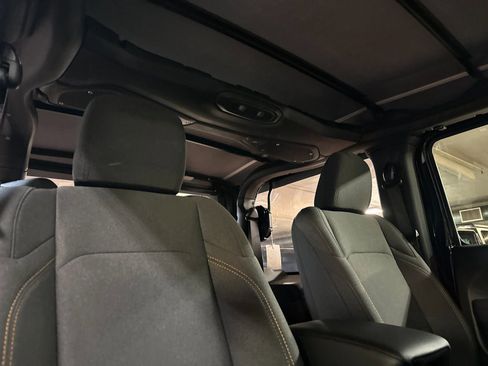 New 2026 Jeep Wrangler Sport image 16