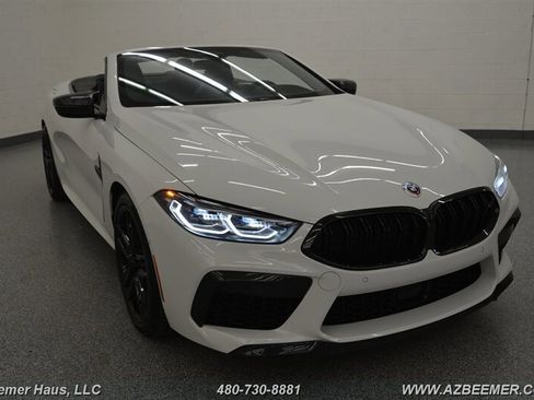 Used 2023 BMW M8 Competition w/ M Carbon Exterior Package image 42