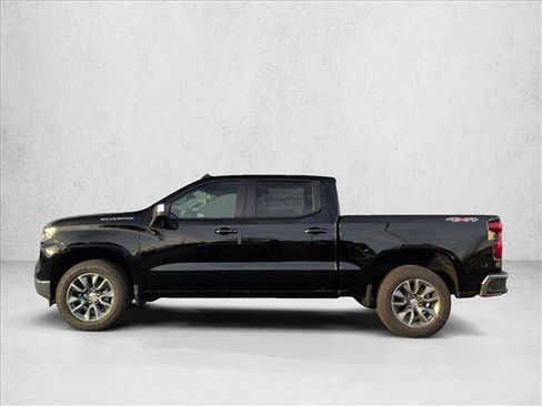 New 2026 Chevrolet Silverado 1500 LT w/ All Star Edition Plus AWD/4WD image 5