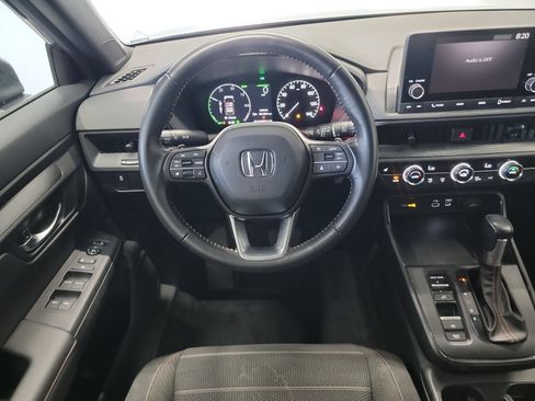 Certified 2025 Honda CR-V Sport image 16