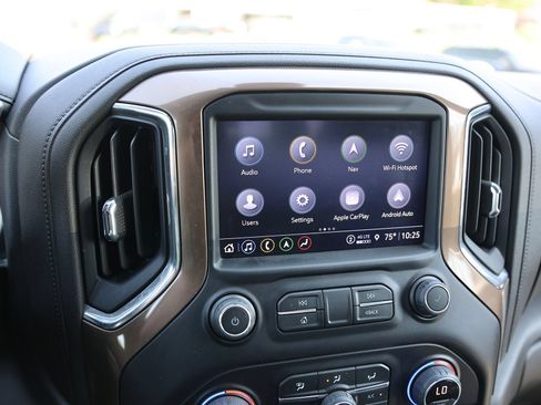 Used 2022 Chevrolet Silverado 2500 LTZ w/ LTZ Plus Package AWD/4WD image 32