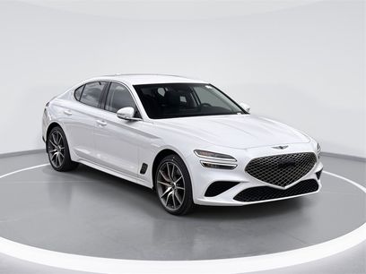 New 2025 Genesis G70 2.5T