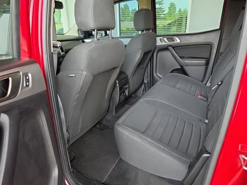 Used 2021 Ford Ranger XLT w/ Equipment Group 301A Mid AWD/4WD image 3