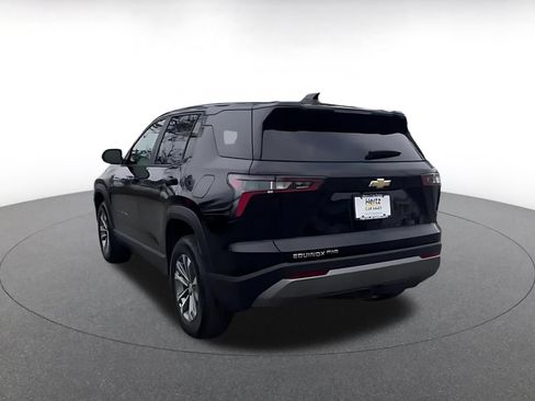 Used 2025 Chevrolet Equinox LT AWD/4WD image 11
