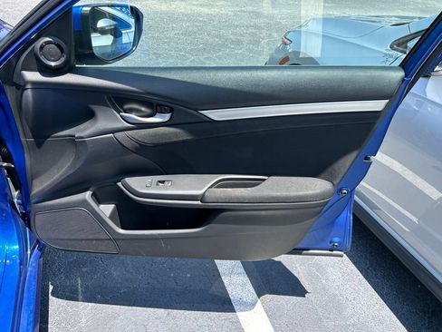 Used 2019 Honda Civic EX image 39