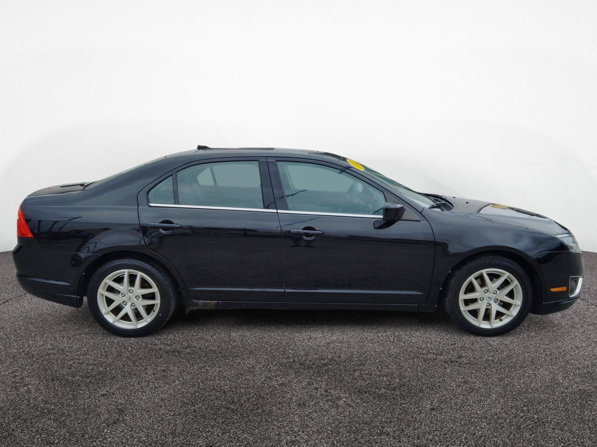 Used 2012 Ford Fusion SEL FWD image 8