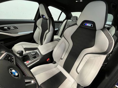 Used 2022 BMW M3 w/ Executive Package image 10
