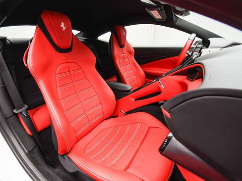 Certified 2024 Ferrari Roma image 17