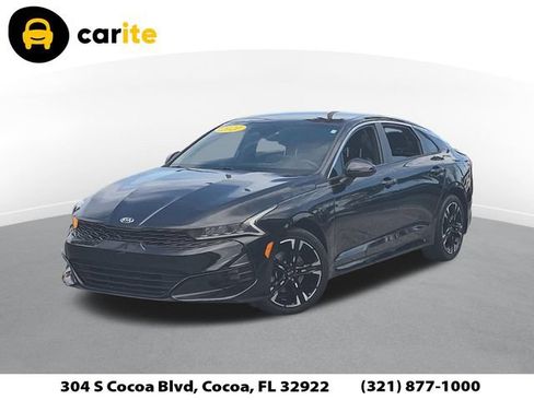 Used 2021 Kia K5 GT-Line FWD image 1