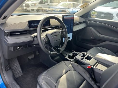 Used 2025 Ford Mustang Mach-E Premium AWD/4WD image 2