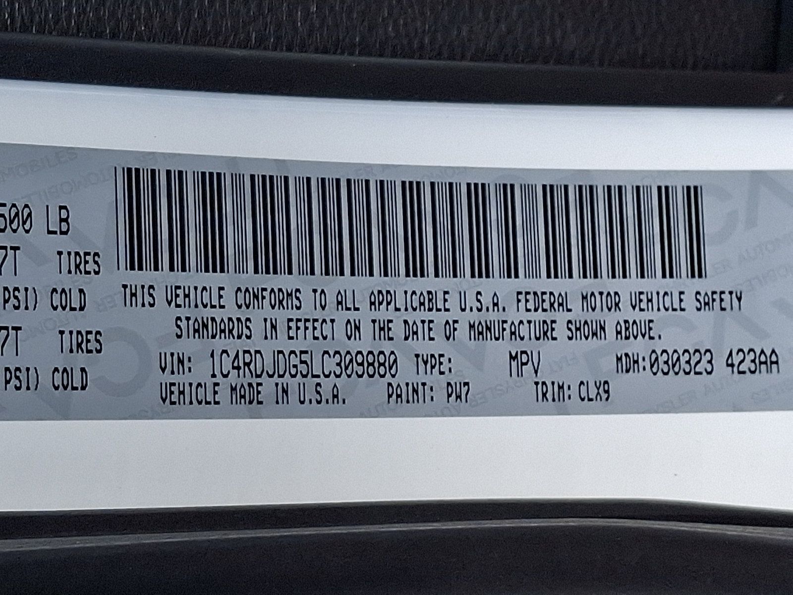 Used 2020 Dodge Durango GT AWD/4WD image 28